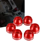 Комплект крышек клапана Rivale 800 2014-2016 для мотоцикла с ЧПУ для MV Agusta Brutale 4 cilindri 1090 Corsa 2013-2016 2015 2014