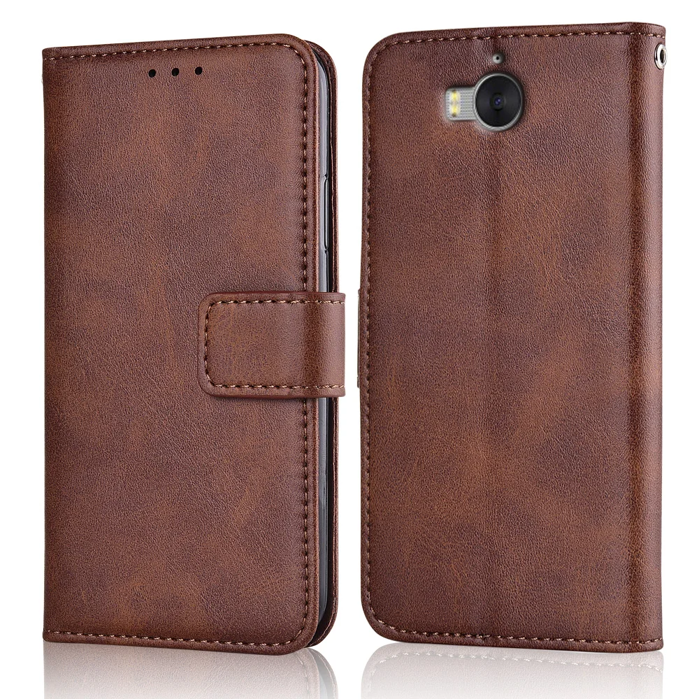 niu-Brown На Huawei Y5 бумажник чехол для Huawei Y5 MYA-AL10 MYA-L22 MYA-U29 Чехол-сумка для телефона чехол для Huawei Y5 - Цвет: niu-Brown