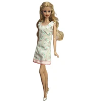 fashion dress suit for barbie blyth 16 30cm mh cd fr sd kurhn bjd doll clothes accessories