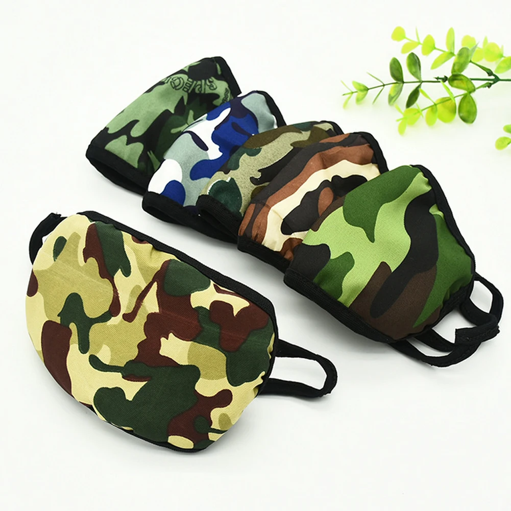 

Half Face Mask Tactical Protective Gear Camouflage Multicam Mask Training Cycling Masks Face Cover