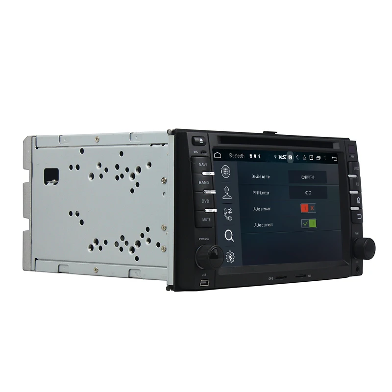 Android 9 PX6 DSP для KIA SORENTO MAGENTIS SPORTAGE MORNING CEED RIO CERATO 2005-2010 Автомобильный мультимедийный
