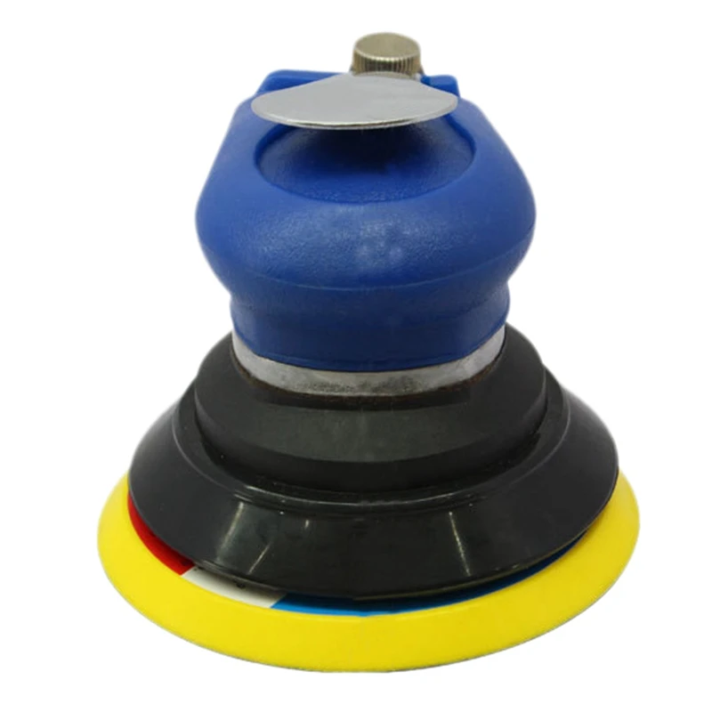 Профессиональный воздушный случайный орбитальный пальмовый шлифовальный