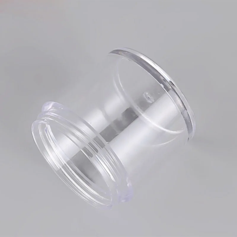 Портативный пластиковый косметический пустой контейнер 10 мл коробка для макияжа