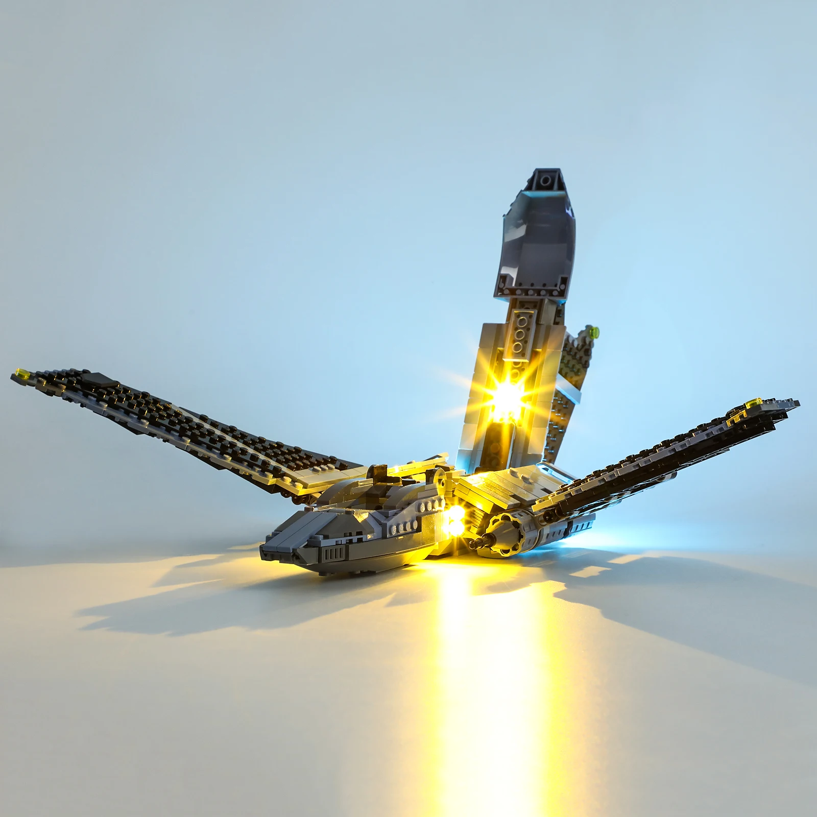 

Lightaling Led Light Kit for 75314 Bad Batch Attack Shuttle