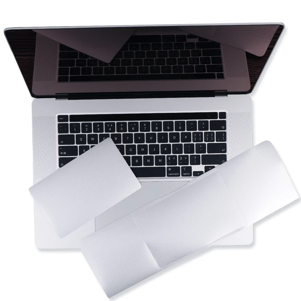 Ультратонкая наклейка для ноутбука MacBook Pro13 A2289 A2251 защитная подставка и трекпад