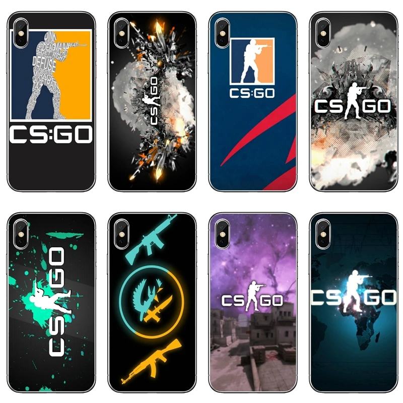 Популярная игра cs go csgo чехол для Huawei честь 20 10i 9x Lite 8s 8C 8X 7C 7X 7A 6C pro 6X 6A 5A 5C 5X 4c