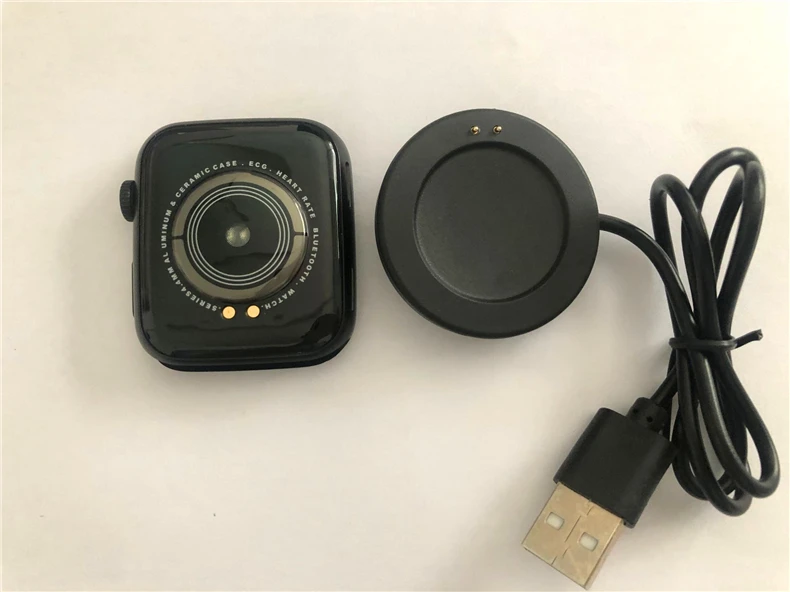 

IWO 10 T500 Plus LD5 Smart Watch MTK2502 T900 Smartwatch Heart Rate Sleep Monitor Life Waterproof Wristwatch 44mm IWO 12 Clock