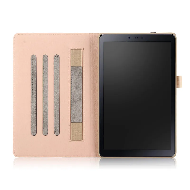 Чехол для Samsung Galaxy Tab S4 10 5 T830 T835 SM &quotУмный складной чехол подставка планшета с