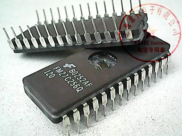 

FM27C256Q-120 27C256