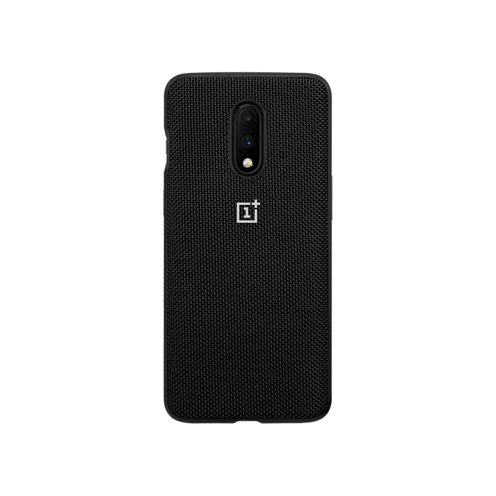 original oneplus 7t 77 pro case karbon sandstone nylon black bumper protective cover box for one plus op 7t 7 7pro phone free global shipping