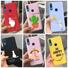 Чехол силиконовый для Vivo Y11 6,35, 2019 дюйма, мягкая задняя крышка из ТПУ, чехол для телефона чехол для Vivo Y11 1906, чехол для Vivo Y11 2019, бампер для Y 11