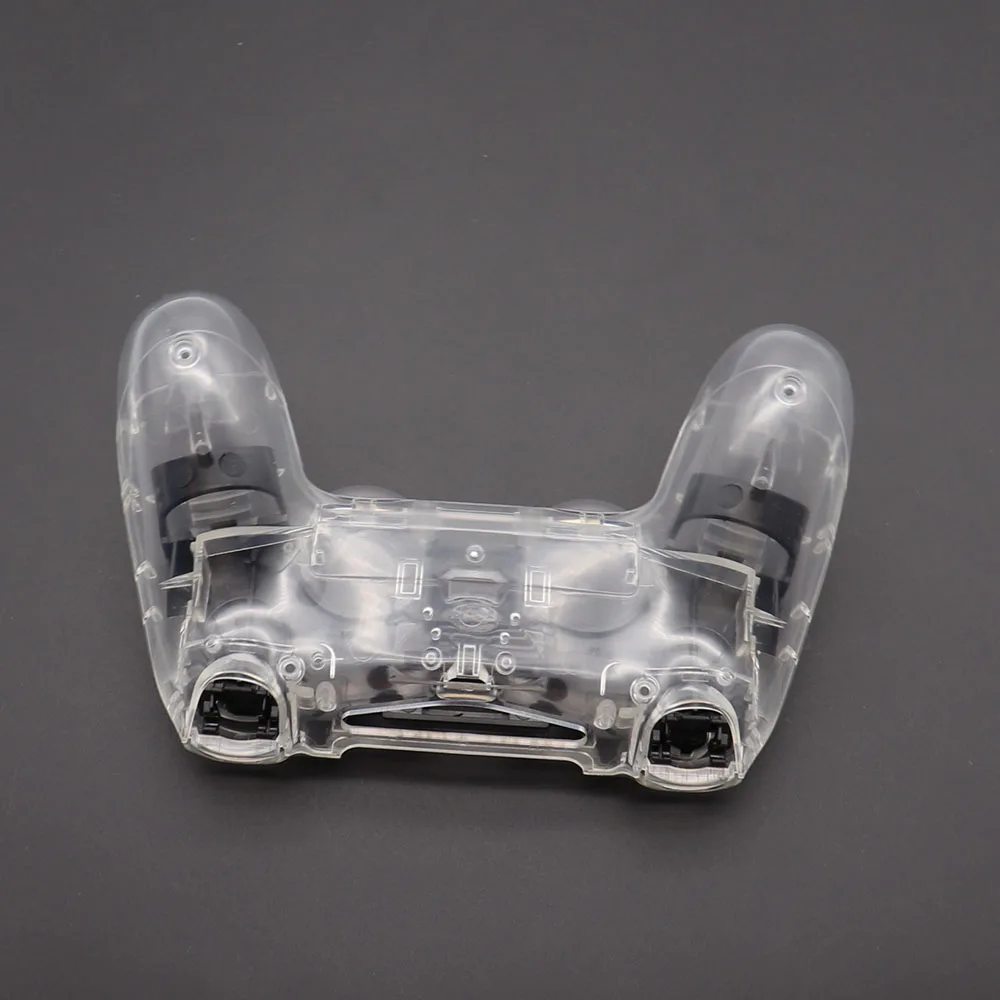 Прозрачный чехол для контроллера PS4 V1 ремонта Sony Playstation 4 PS ограниченная