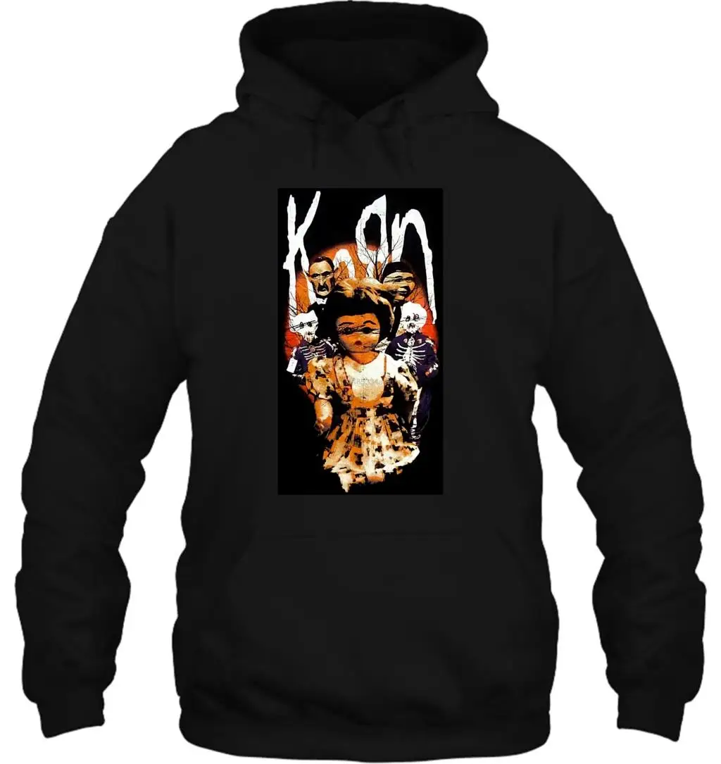 Men Hoodie s Fashion KORN DOLLS GIRLS Funny Shirts 's Women Streetwear | Мужская одежда