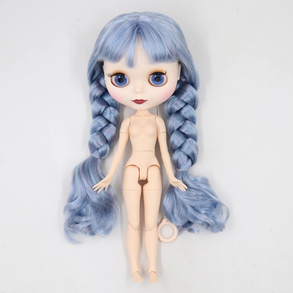 Кукла Blythe 19 суставов 30 см с матовым/глянцевым лицом | Игрушки и хобби