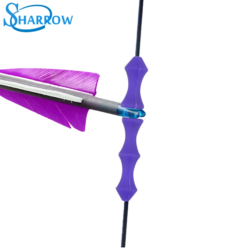 2 шт. рекурсивная защита для пальцев|Лук и стрела| |