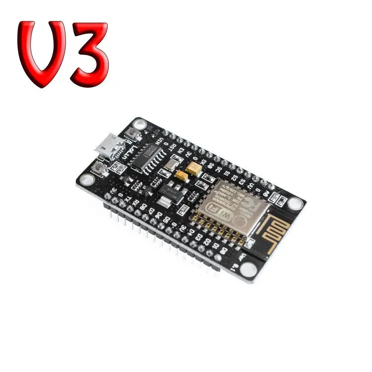Новый беспроводной модуль CH340 NodeMcu V3 Lua wifi Интернет вещей макетная плата на основе