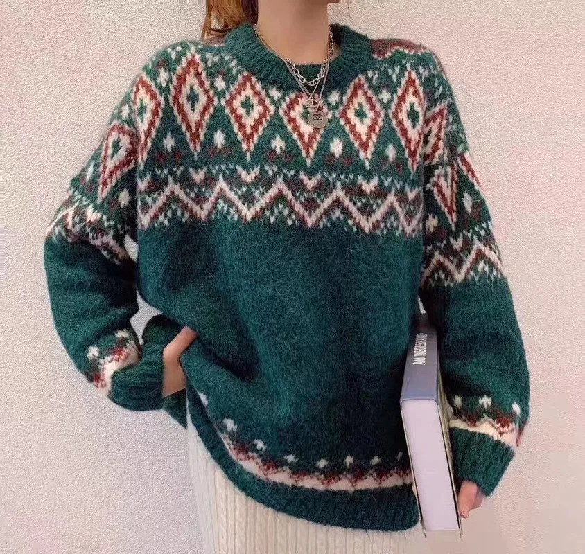 

Casual Knitted Turtleneck Sweater Women Autumn Winter Warm Pullovers Solid 2020 Jumper Plus Size Long Sleeve Women's Turtleneck