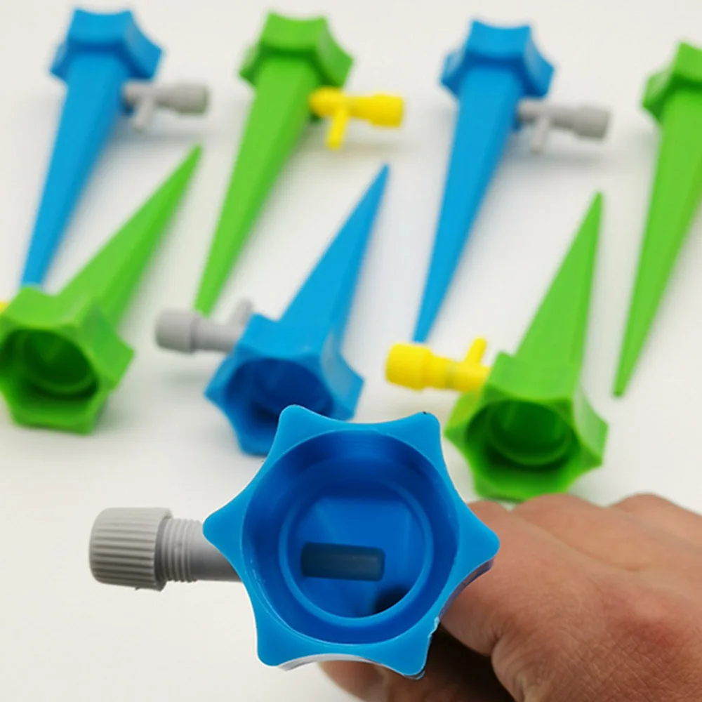 Автоматическое садовое самополивающееся оросительное устройство