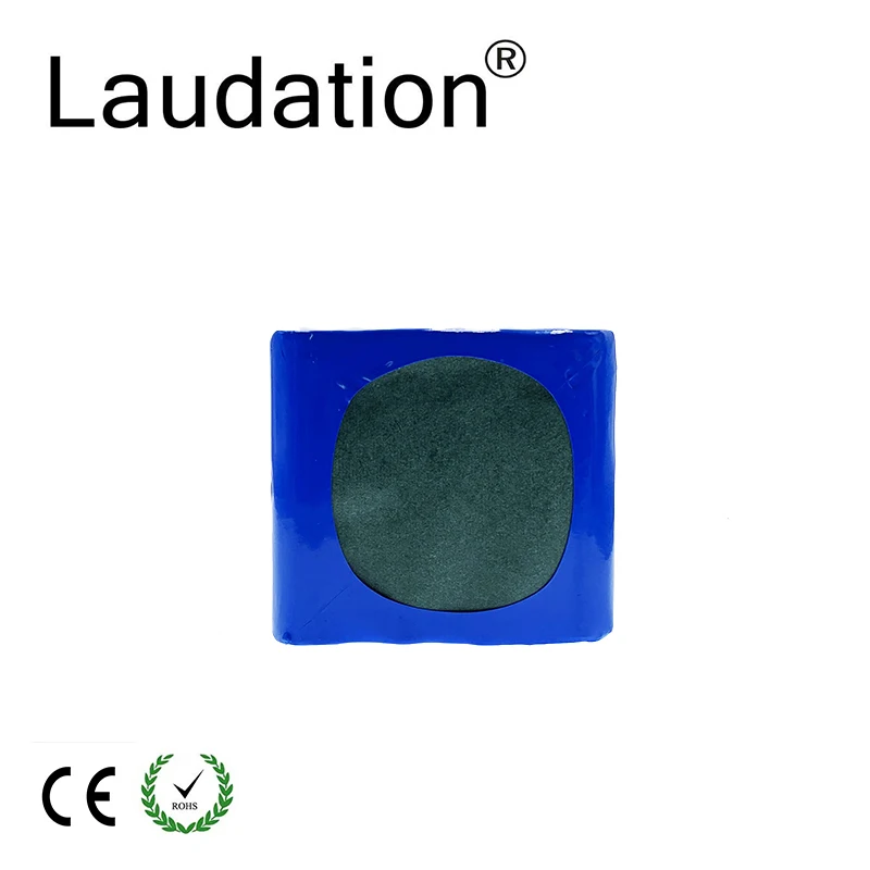 Laudation 48V 8ah литиевая батарея электрического велосипеда 18650 встроенный 15A Bms 13S3P для