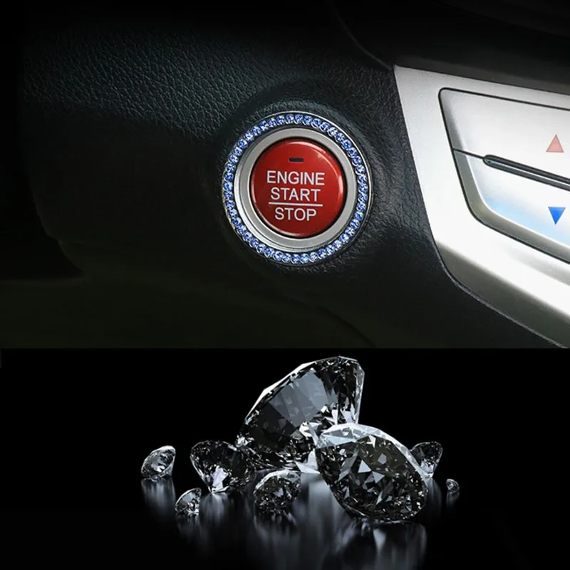 Автомобильный брелок с зажиганием двигателя для Citroen C Quatre Triomphe Picasso C1 C2 C3 C4 C4L C5