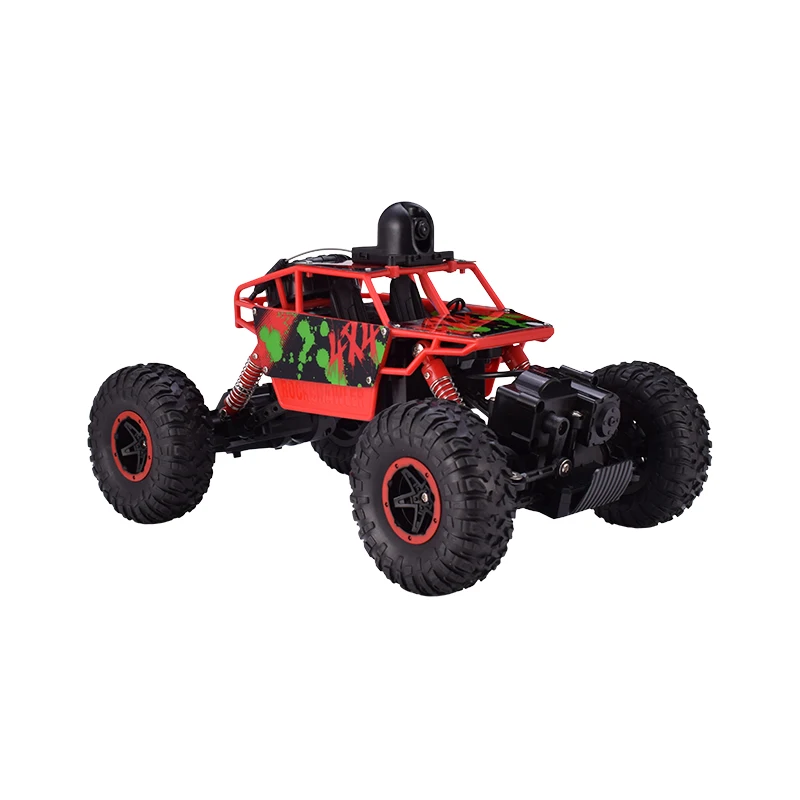 X Power FPV высокоскоростной Радиоуправляемый автомобиль 2 4G 4WD S 002WVR 1:18 720P HD камера Wifi