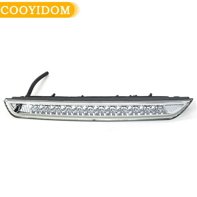 

Car LED High Level Third Additional Brake Lights For Peugeot 2008 308 SW II 508 SW Citroen C4 Picasso II DS6 9600412680 6351LX