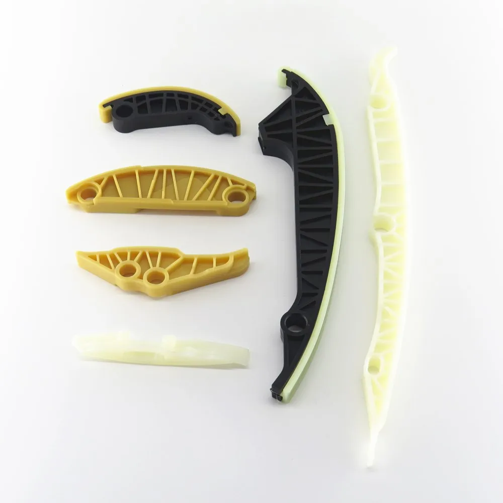 

Комплект слайдеров цепи распределительного вала 06H109469AF 06H 109 469AF 06H 109 469 AF 6 шт. для Passat Sagitar Magotan GOLF Q3 Q5 A4 A5 A6