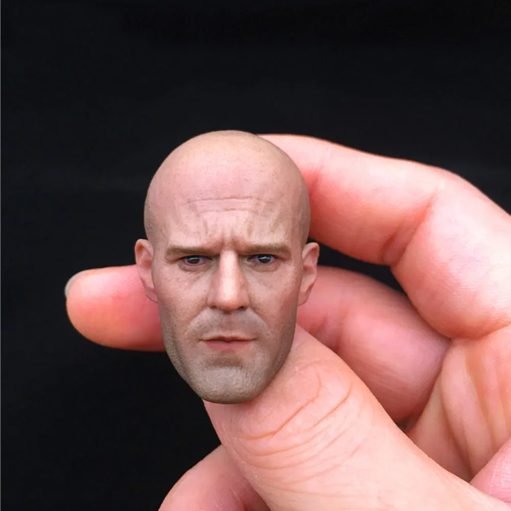 

JXTOYS масштаб 1/6 мужской солдат голова скульптура модель жесткий парень Джейсон для 12-дюймовой экшн-фигурки тела