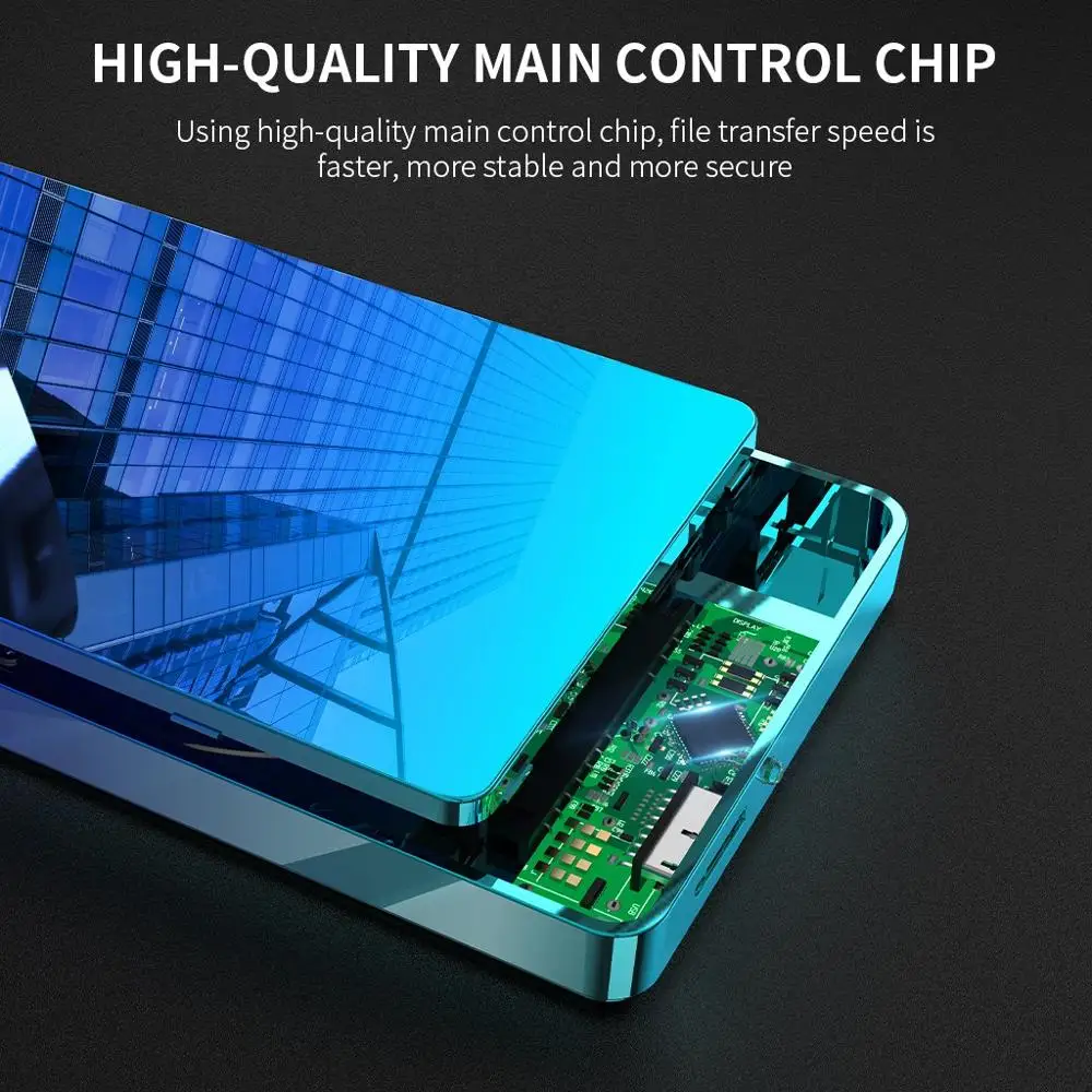 

External hard drive USB3.0 1TB HDD portable external hard drive 500GB 320GB 250GB 160GB 120GB PC Mac desktop notebook computer