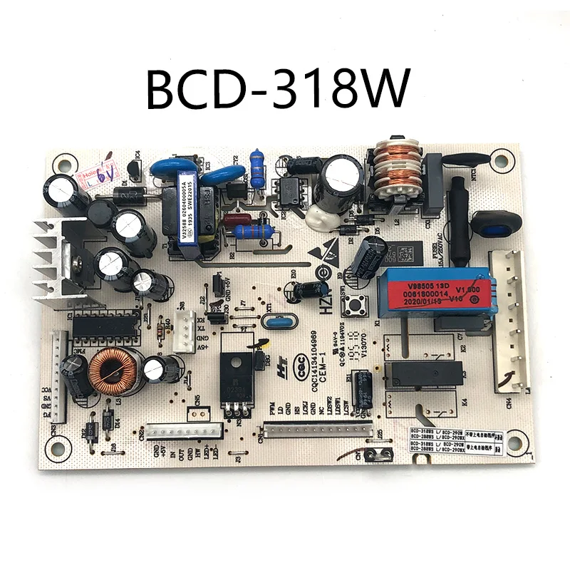 Новинка 100% для Haier частота холодильника компьютерная плата детская 0061800014