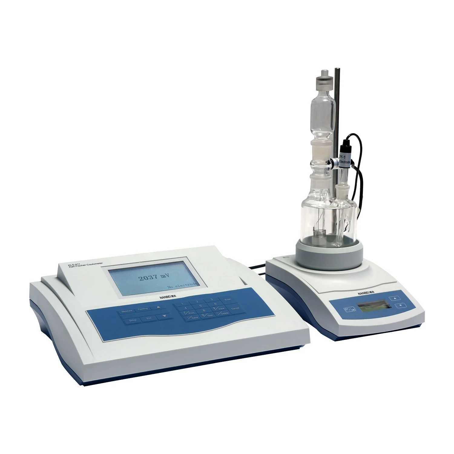 

Price of coulometric titration auto titrator karl fischer