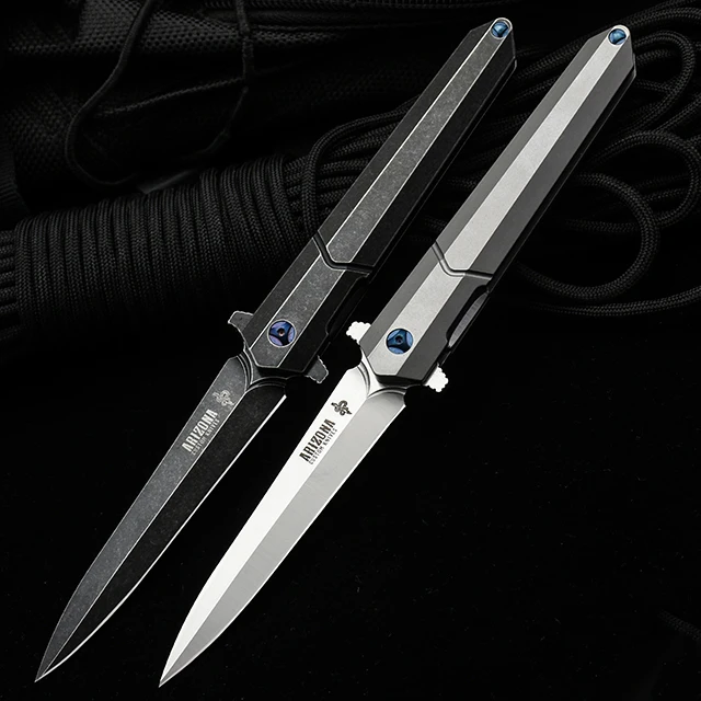 Складной нож-Расческа для охоты на открытом воздухе тактические ножи выживания