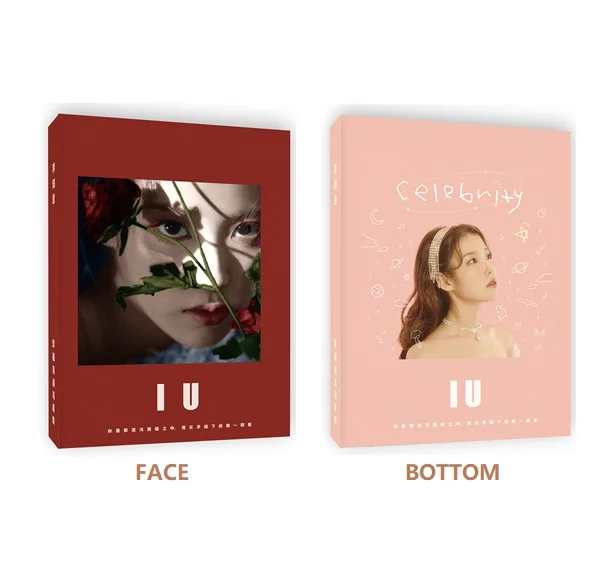 

[MYKPOP]IU LLYLAC подарочный набор компакт-дисков + фотоальбом + Фотокарточка + постер + закладки + Хрустальная карта, коллекция фанатов KPOP SA21061101