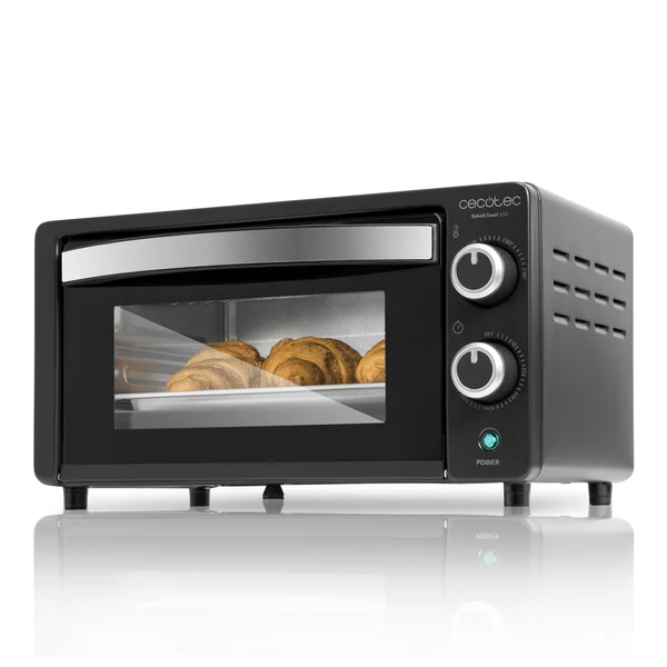 Мини электрическая духовка Cecotec Bake'n Toast 1000W|Духовки| |