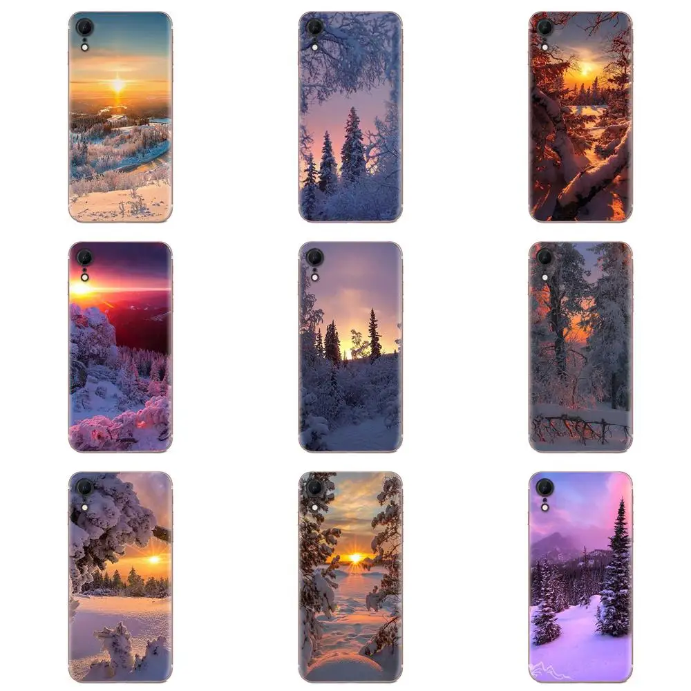 Для Huawei Honor 4C 5A 5C 5X 6 6A 6X 7 7A 7C 7X 8 8C 8S 9 10 10i 20 20i Lite Pro чехол-накладка из термополиуретана