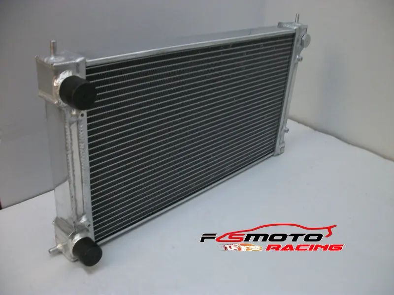 Радиатор + вентилятор для VW Golf GTI MK1 MK2 Scirocco Jetta Rabbit Caddy 1 6 8 В MT 1980-1991 1981 1982 83 1984 85 86 87 88 89