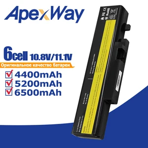 Аккумулятор для ноутбука L10L6Y01 B560 l09l6d16 для Lenovo для IdeaPad Y460A Y560A Y560P Y560G Y560
