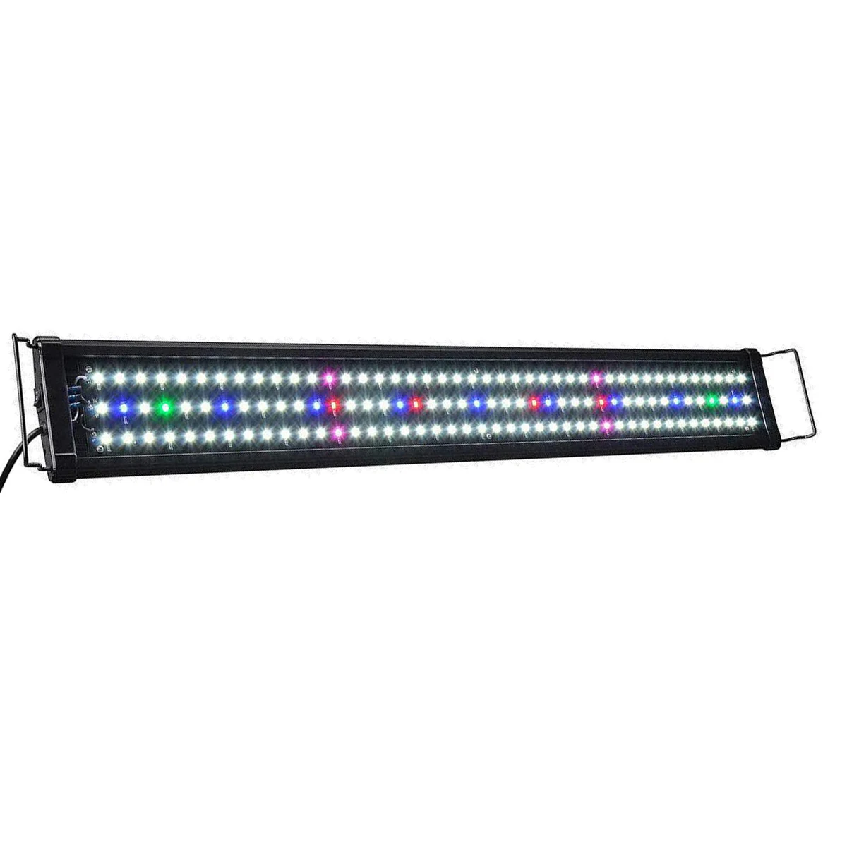 

30cm/45cm Full Spectrum Aquarium LED Light Tank Light Bar with Extendable Bracket US Plug, EU Plug, UK Plug Fish Tank Light