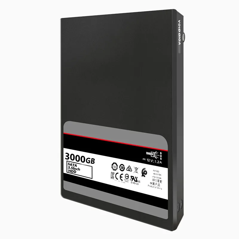 

02310MKT BC1MSRSCR814 Hard Disk Drive 3000GB SATA 6Gb/s 7.2K rpm 64MB 3.5inch Three Year Warranty