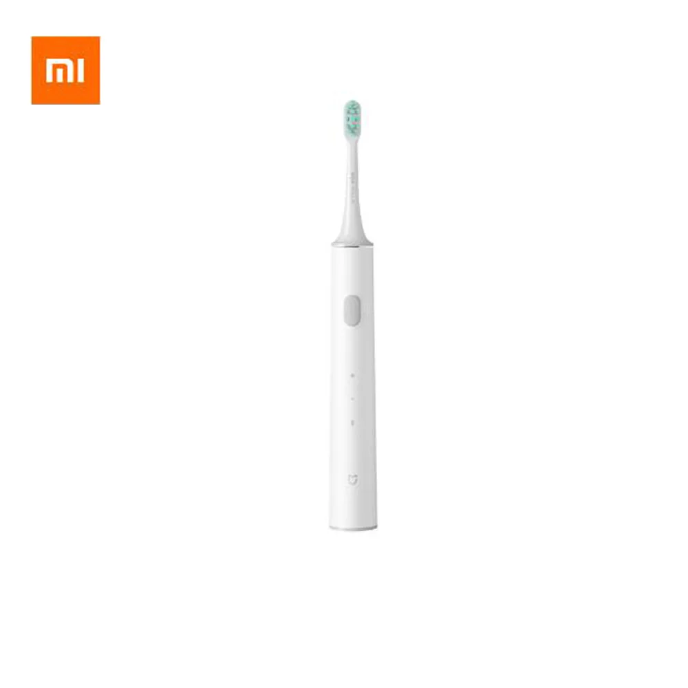 Новинка оригинальная электрическая зубная щетка Xiaomi Mijia Sonic T300 высокочастотная