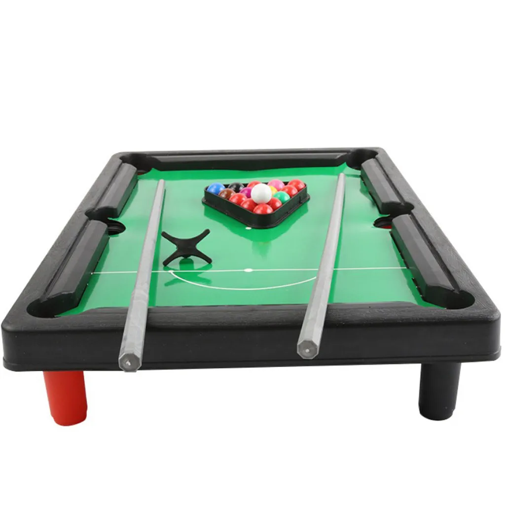 Настольный шар бильярд Домашняя игра дети бильярдный стол Взаимодействие