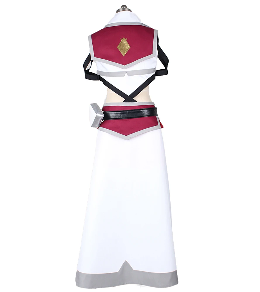 CROSS ANGE Hilda Cosplay Costume Tailor Made Halloween Costumes for Women |