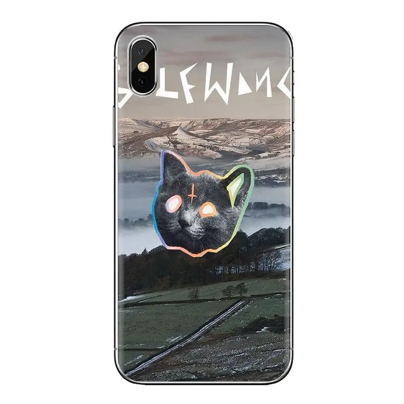 Transparent TPU Covers Ofwgkta Odd Future OF Golf Wang For Samsung Galaxy J1 J2 J3 J4 J5 J6 J7 J8 Plus 2018 Prime 2015 2016 2017 |