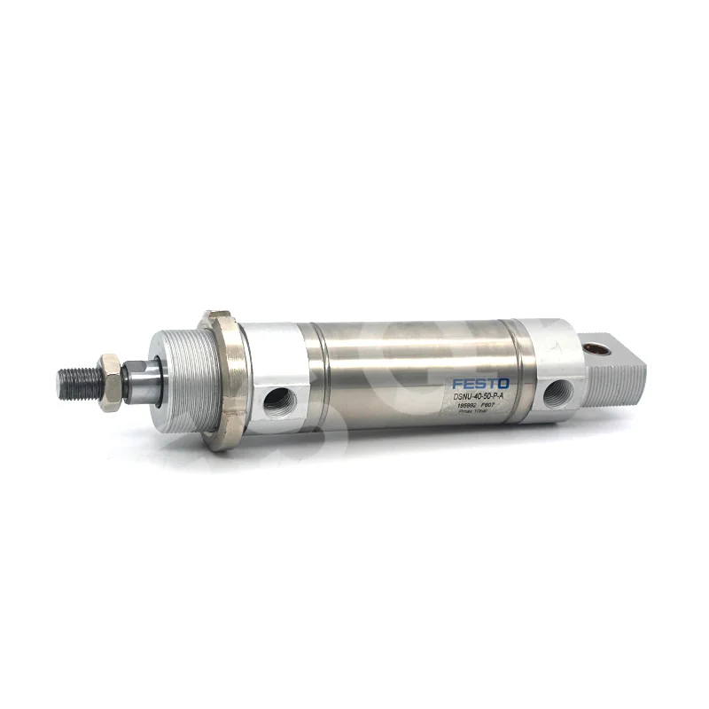DSNU 40 25 30 50 60 PPV A FESTO mini пневматический цилиндр компоненты series|cylinder festo|festo cylinder |