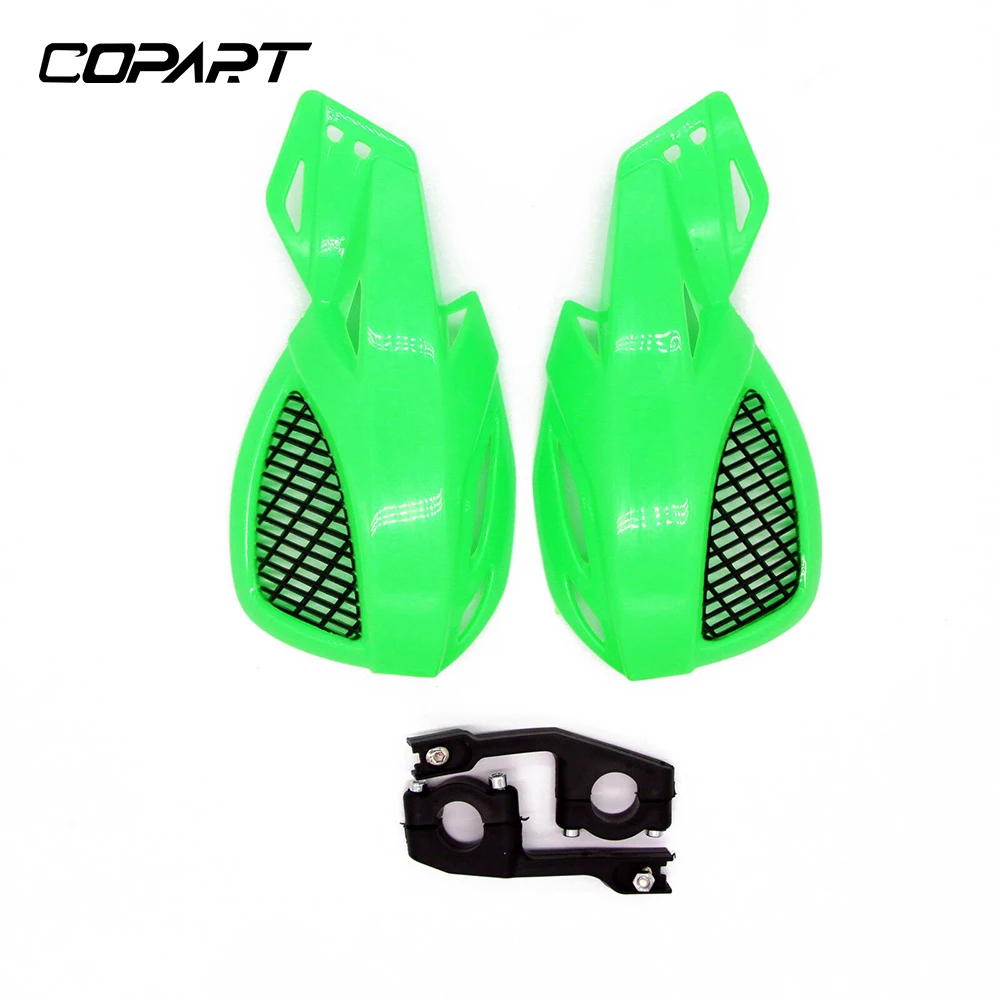 Защита на руль мотоцикла защитная накладка для Kawasaki Suzuki Honda Yamaha BMW SX EXC XCW SMR