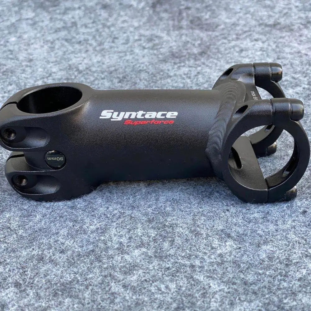 

Authentic syntace MTB Handlebar Riser High-Strength Lightweight 31.8mm Stem for XC AM MTB Mountain Road Bike Bicycle Part