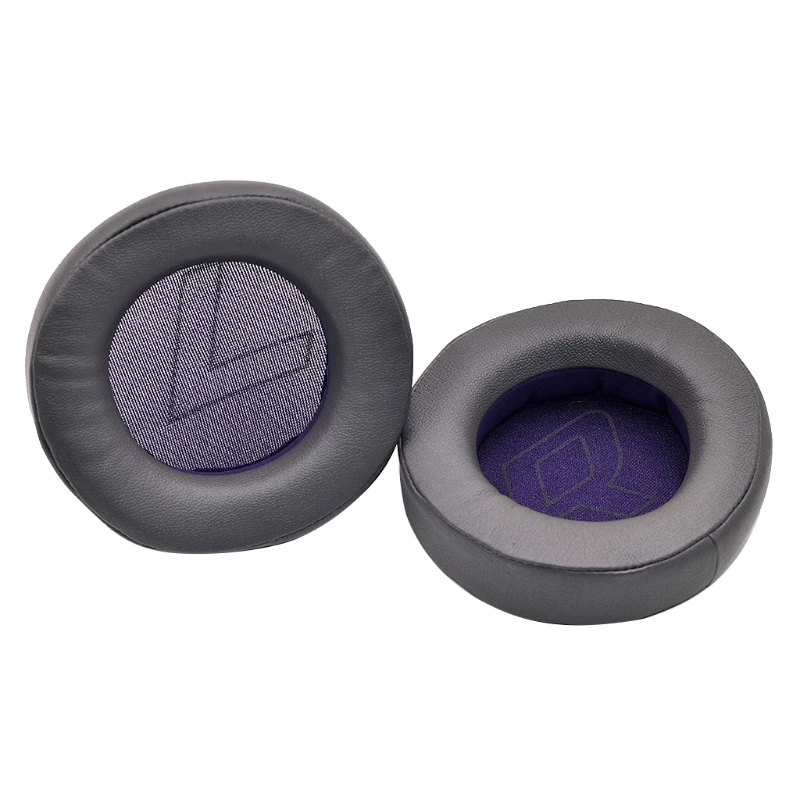 

X37D For -Plantronics BackBeat GO600 GO605 Headphones Soft Foam Protein Ear Pads Cushion Cover EarPads High Quality