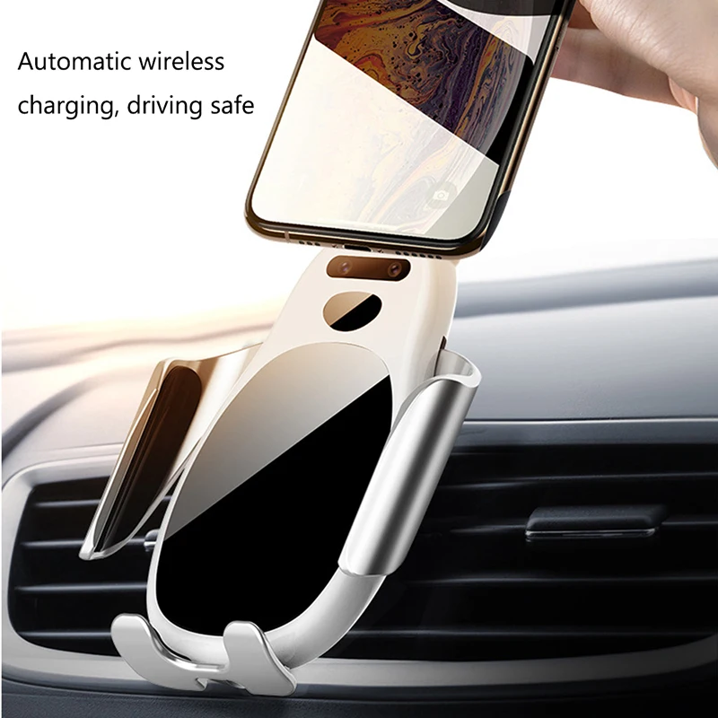 Каррег автомобильное беспроводное зарядное устройство для Samsung Galaxy s10 s9 plus a70 a50