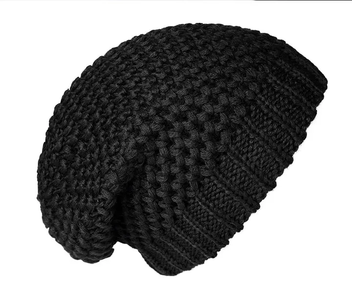 FURTALK шапка бини для женщин, зимняя теплая шапка бини Skullies, Мягкие осенние женские вязаные шапки для девушек, женская шапка, розовая, Черная