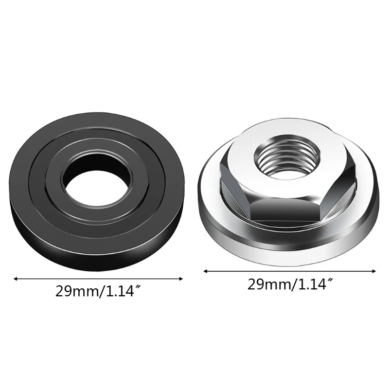

Press Plate Compatible with Saw Blade of Angle Grinder Durable Accressories